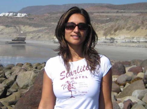 Priya (Finnemore) Renkert - LATB Foundation Member