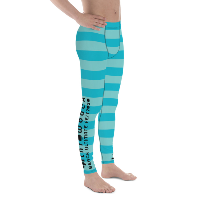 LATB2022 Men's Leggings cheshire stripe - Image 3