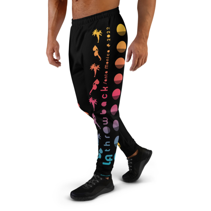 LATB 2022 Mens Joggers - Image 3