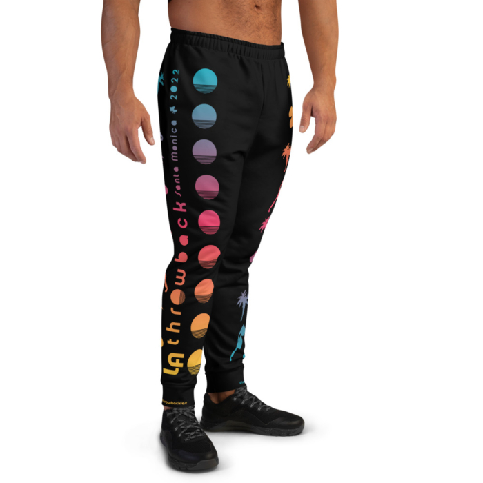 LATB 2022 Mens Joggers - Image 2