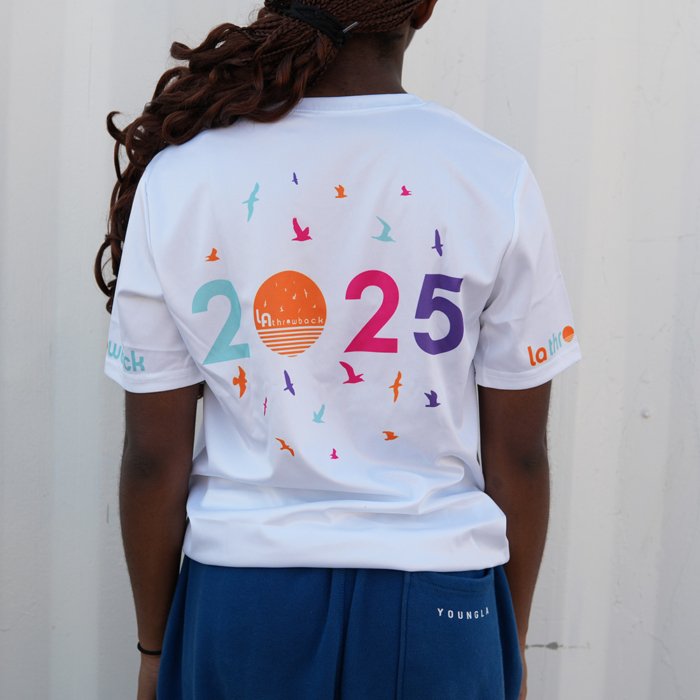 White short sleeve shirt 2025 - Image 2