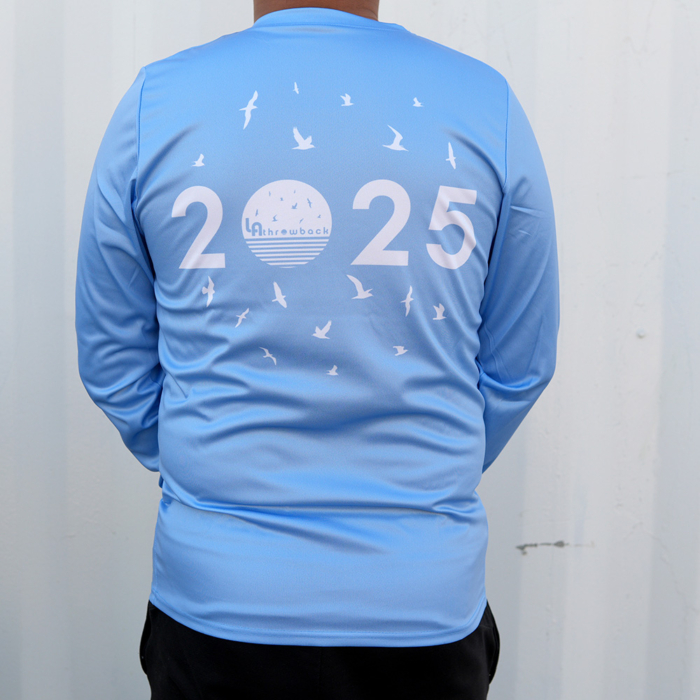 Light Blue long sleeve 2025 - Image 3