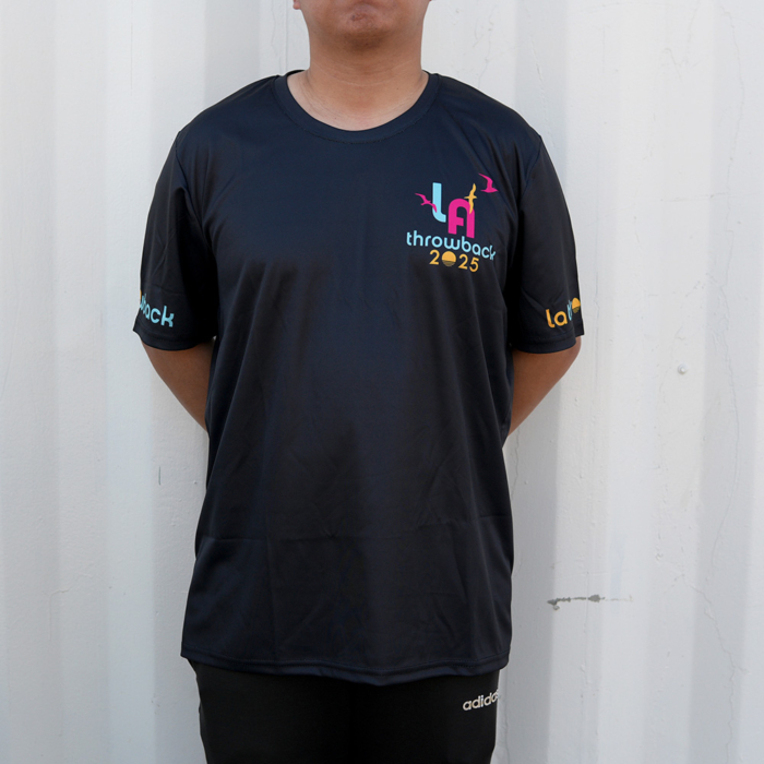 Black Seagulls logo short sleeve shirt 2025 - Image 2